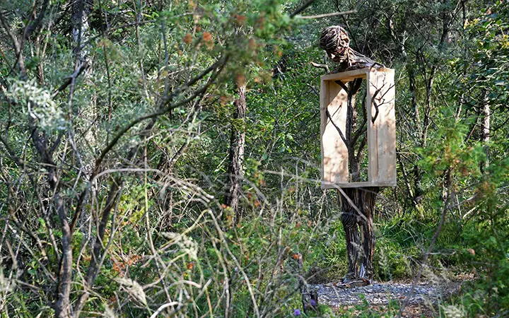 WOOD SPIRIT